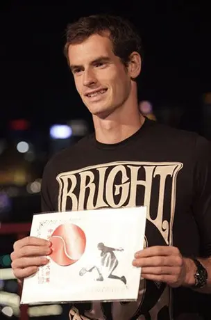 Murray desea alcanzar la cima de la ATP en 2013