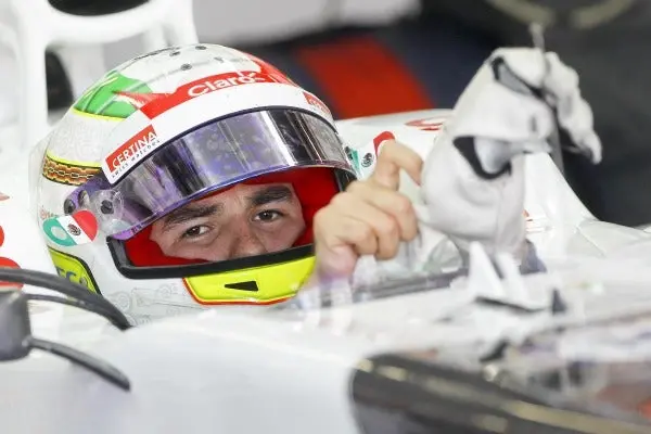Checo repite lugar 12 en la P2 de Japón