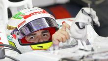 Checo repite lugar 12 en la P2 de Japón