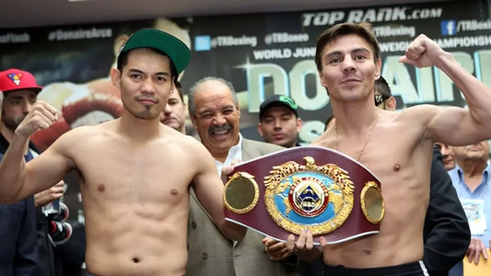 "Tengo la experiencia de mi lado y voy a ganar": Arce