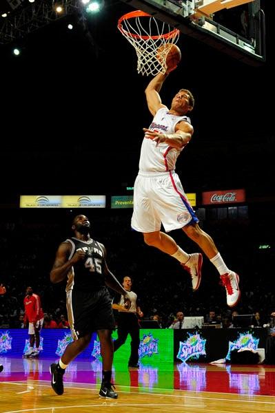 NBA da increíble espectáculo en México