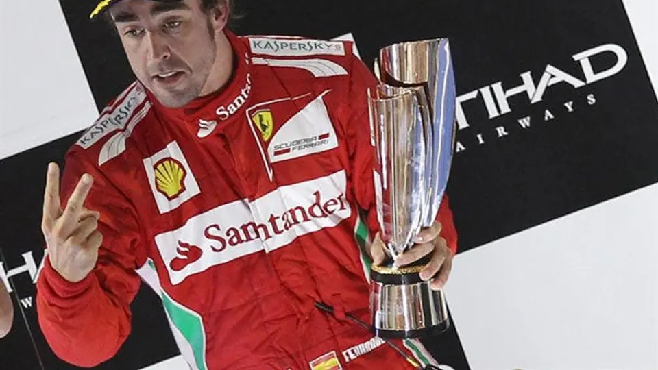 'Den el 120 % como Alonso': Montezemolo