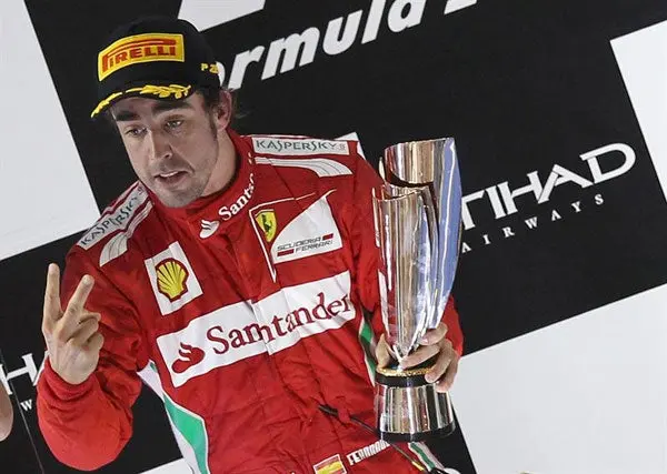 'Den el 120 % como Alonso': Montezemolo