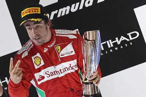 'Den el 120 % como Alonso': Montezemolo