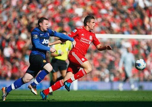 Liverpool dominó por momentos. FOTO: AP