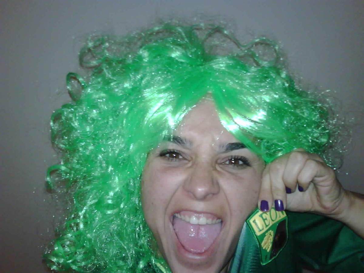 Leeeeeoooonnnn!!! Berenice Elizondo