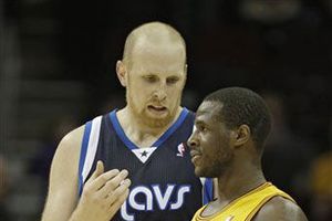 Mavs frenan reacción de Cavaliers