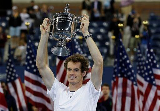 Murray rompió un maleficio para el tenis británico de 76 años sin conseguir un título de Grand Slam | AP