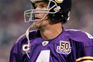 NFL investiga presunto acoso de Favre a reportera