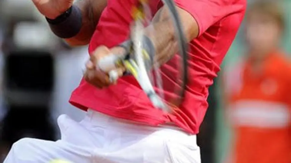 Nadal supera a Schwank y sigue en Roland Garros