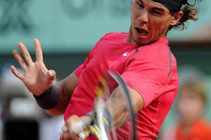 Nadal supera a Schwank y sigue en Roland Garros