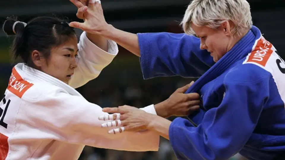 Corea y Eslovenia suman Oro en judo