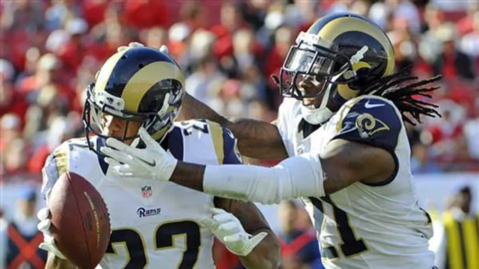 Carneros mantiene récord ganador tras vencer a Tampa Bay