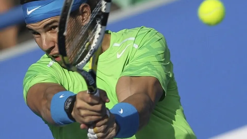 Nadal no participará en el Abierto de Australia