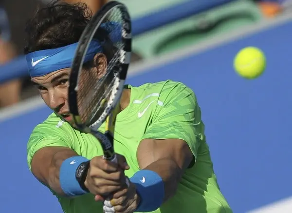 Nadal no participará en el Abierto de Australia