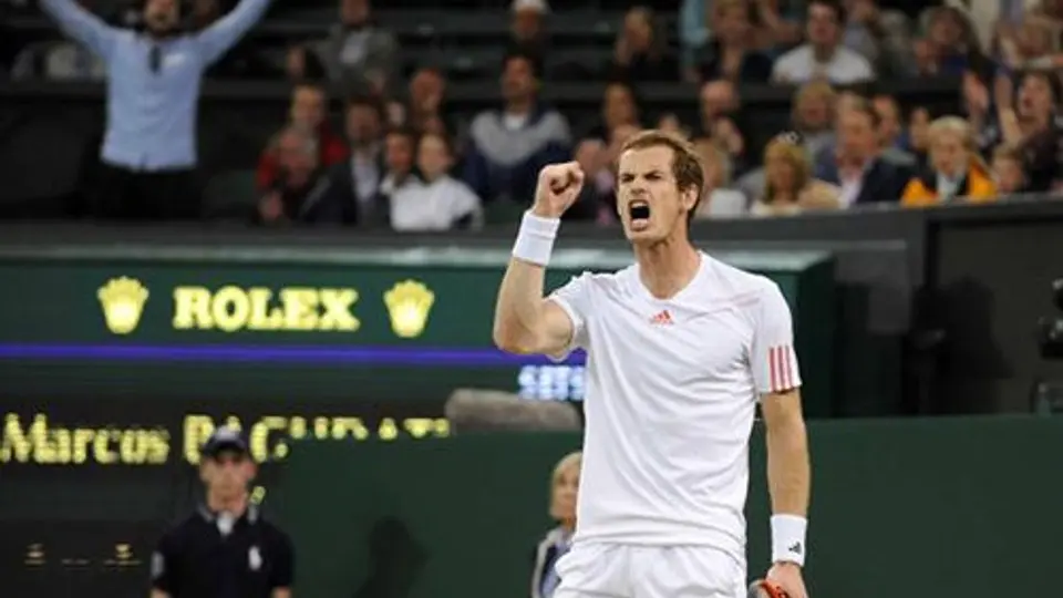 Continúan los dramas, ahora fue turno de Murray