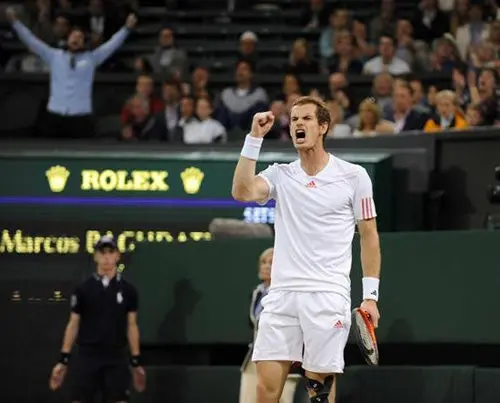 Continúan los dramas, ahora fue turno de Murray