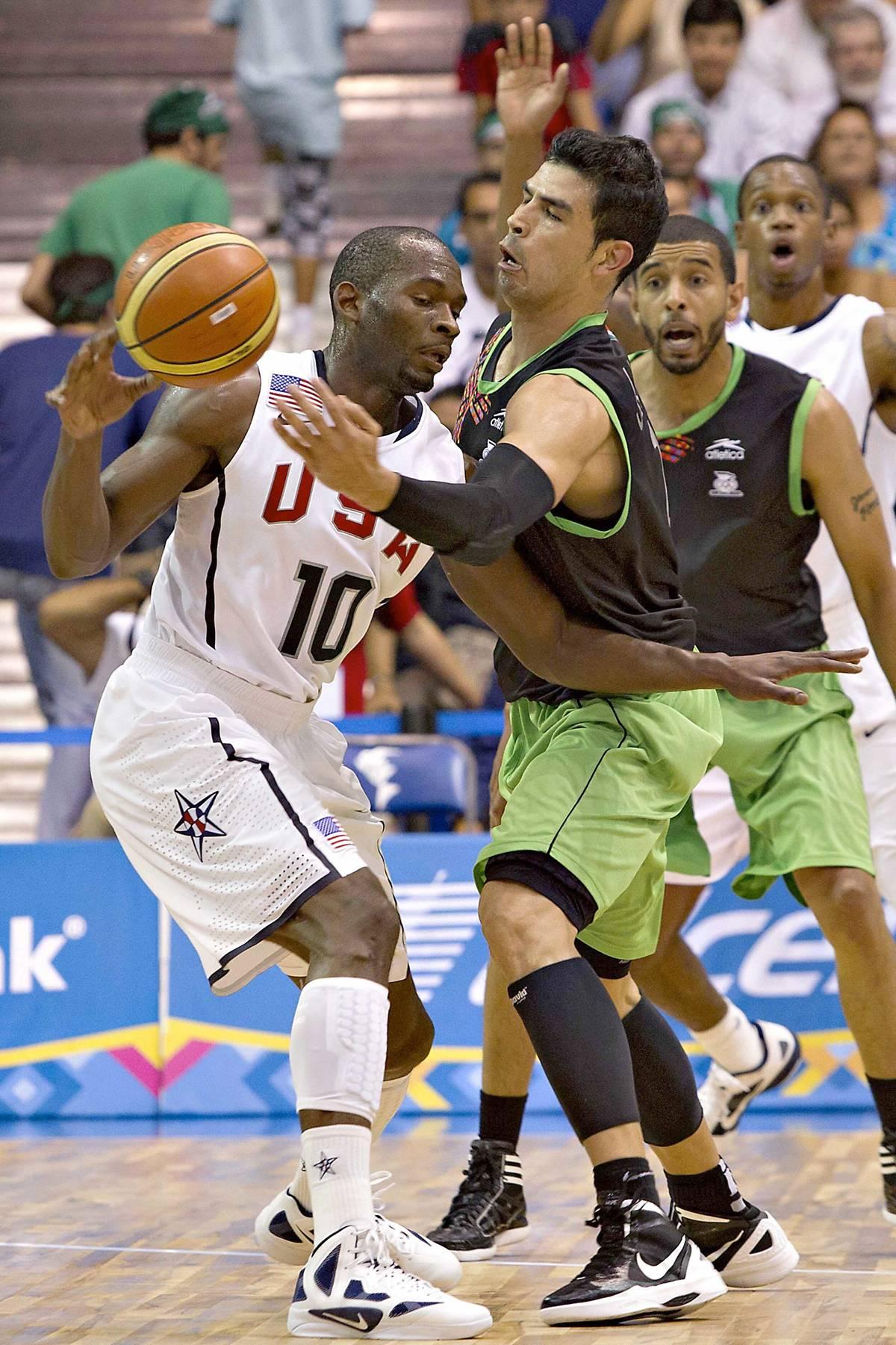 México venció a Estados Unidos en JP (FOTO: MEXSPORT)