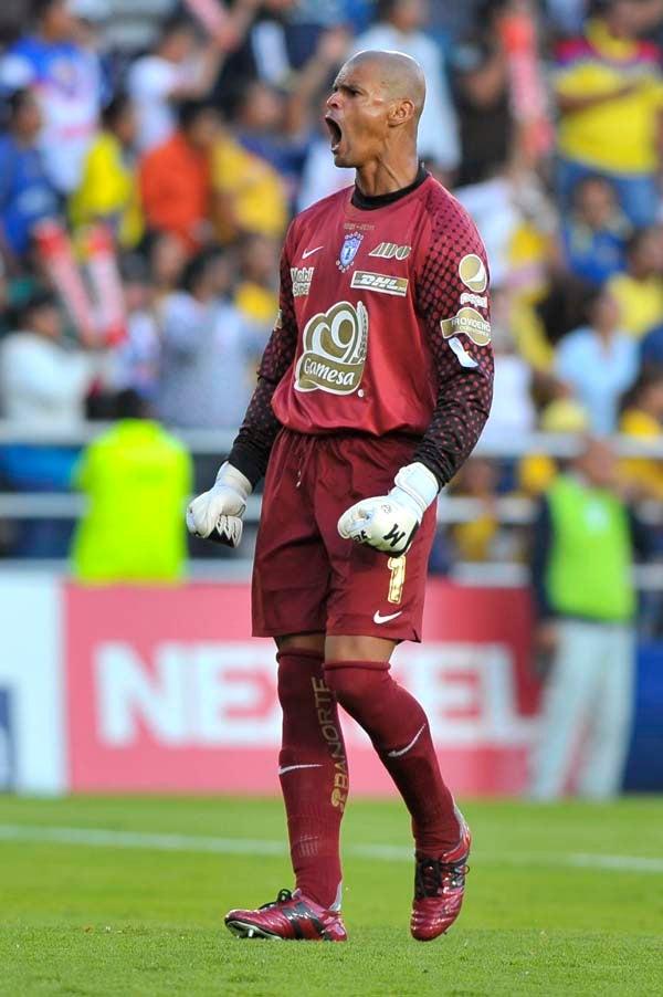 Calero busca regresar a su nivel. FOTO: CIRO GUTIÉRREZ