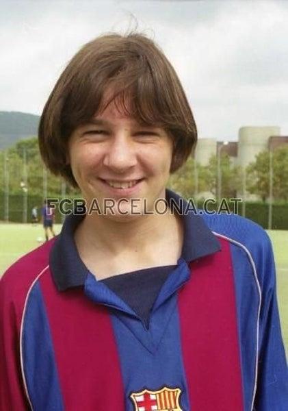 Al paso de los años el argentino ha demostrado su calidad | CORTESÍA BARCELONA