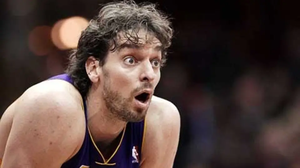 Pau Gasol no quiere ir a Houston