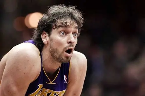 Pau Gasol no quiere ir a Houston