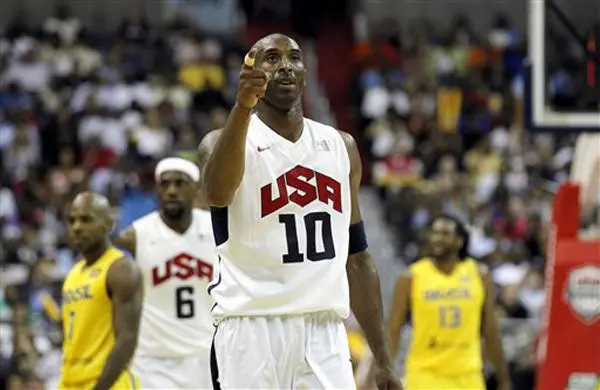 "Yo cubriría a Jordan y LeBron, a Magic": Kobe