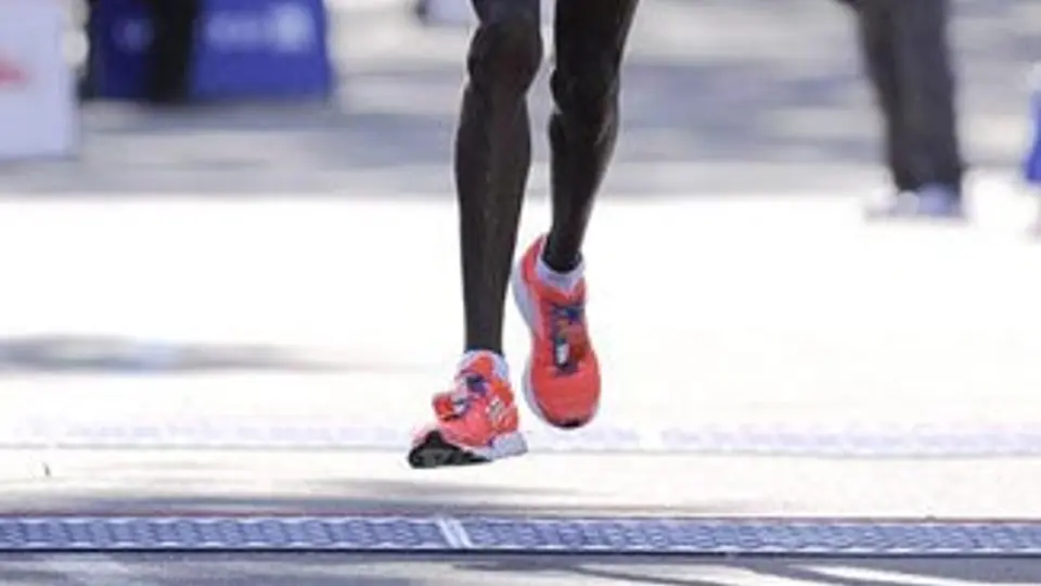 Mutai se lleva el maratón de Nueva York con nuevo récord