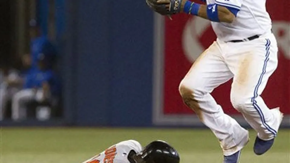 Investigan a Escobar por pinta homofóbica durante juego ante Boston