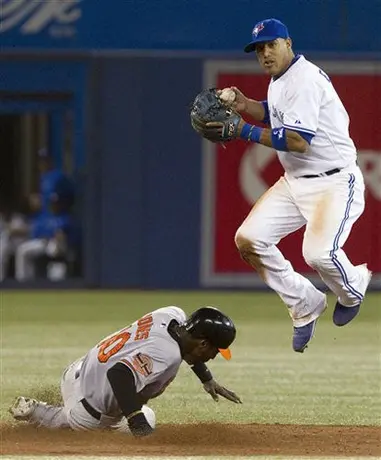 Investigan a Escobar por pinta homofóbica durante juego ante Boston