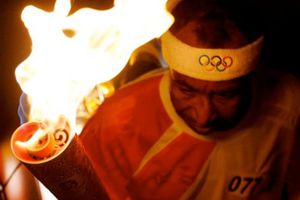 Antorcha de Berlín 1936 es rematada en 28 mil dólares