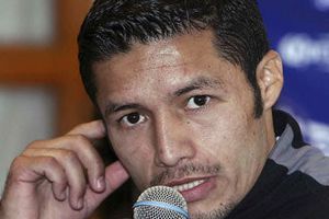 Jhonny González asegura que 2011 ha sido su mejor año