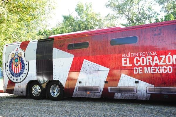 Será estrenado en su viaje a Querétaro. FOTO: SAÚL MOLINA