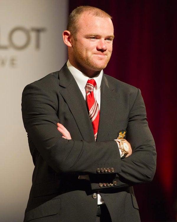Fue un evento a favor de la Fundación del Manchester United. FOTO: THESUN