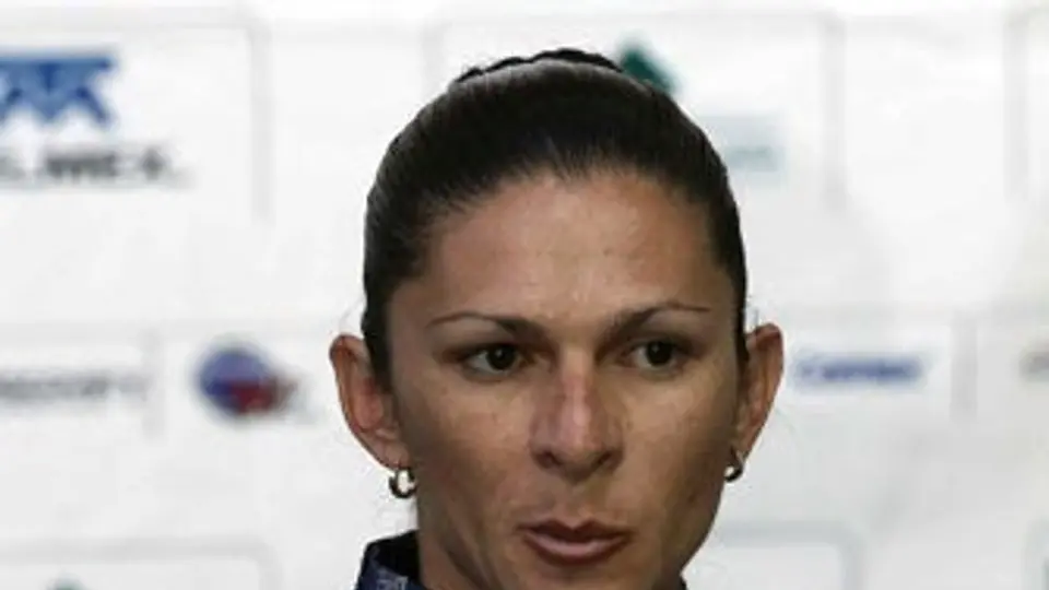 Ana Guevara va a la Cámara de Diputados para rendir protesta como Senadora