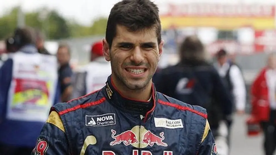 Alguersuari quiere el título de Fórmula Uno