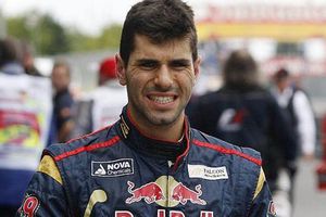 Alguersuari quiere el título de Fórmula Uno