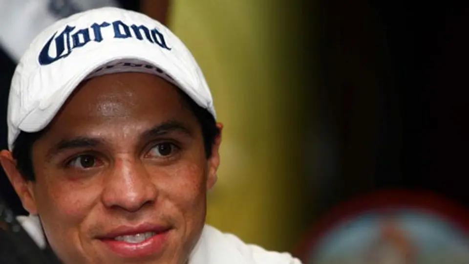'Jimmy' Rojas se medirá ante Edgar Sosa en el DF