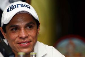 'Jimmy' Rojas se medirá ante Edgar Sosa en el DF