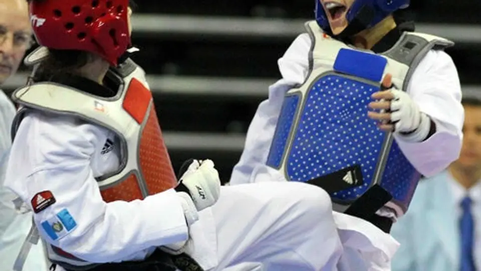Taekwondoines mexicanos contentos tras gira asiatica