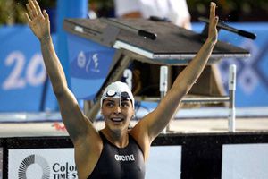 Fernanda González se confirma como la reina de la natación