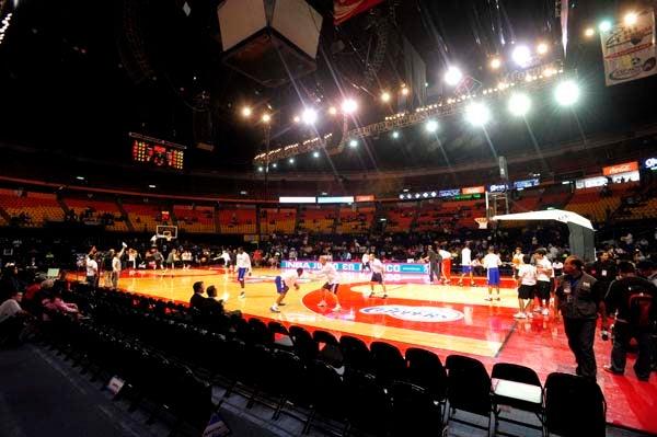 NBA da increíble espectáculo en México