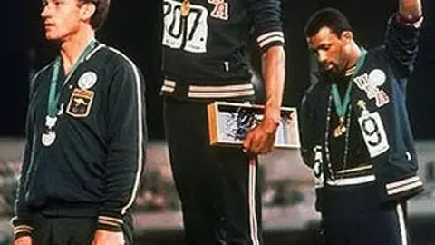 Australia pide perdón a Peter Norman...40 años después