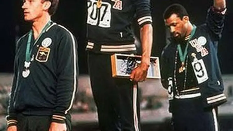 Australia pide perdón a Peter Norman...40 años después