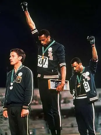 Australia pide perdón a Peter Norman...40 años después