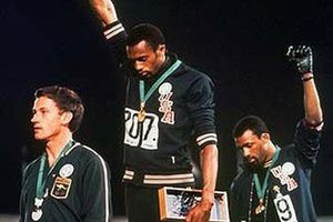 Australia pide perdón a Peter Norman...40 años después