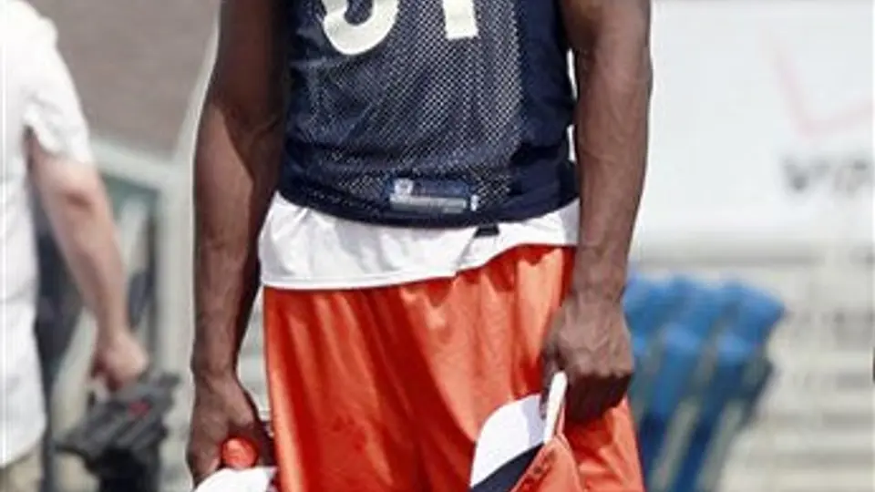 Revocan fianza a Sam Hurd