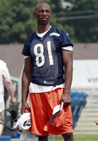 Revocan fianza a Sam Hurd