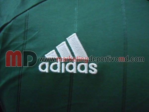 Nueva camiseta verde del Real Madrid | MARKETINGDEPORTIVOMD.COM