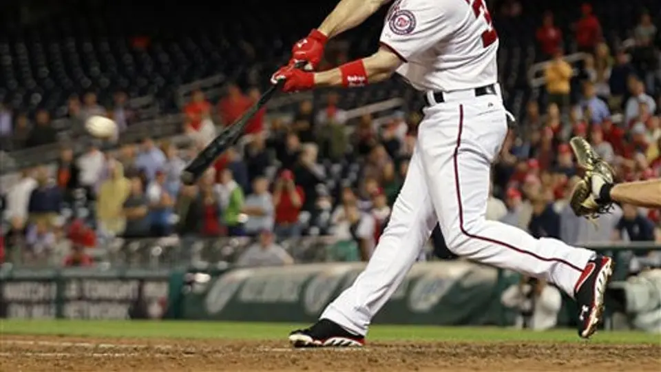 Nacionales derrotan a Mets en 12 entradas
